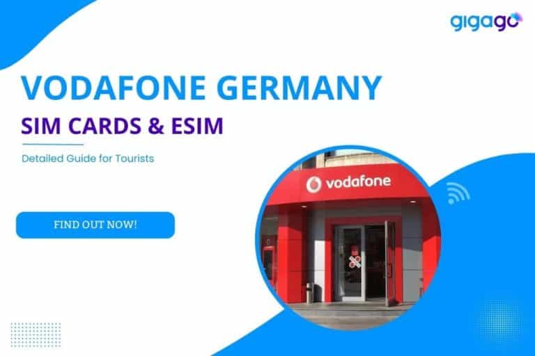 Best Germany SIM Cards for Tourists Where to Buy + Updated Price 2024