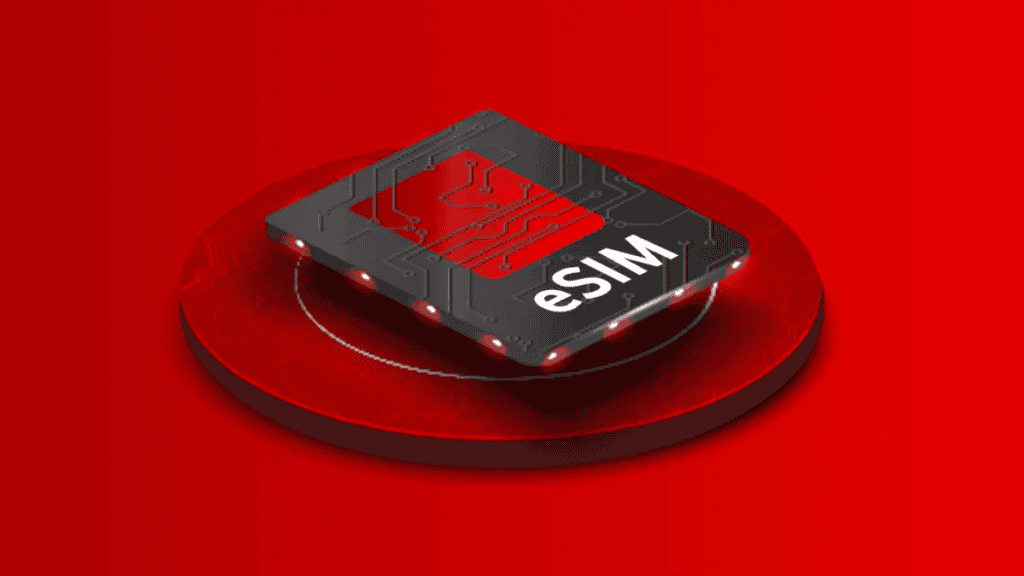 How To Get And Activate Vodafone SIM Card ESIM 2025 Guide For Tourists