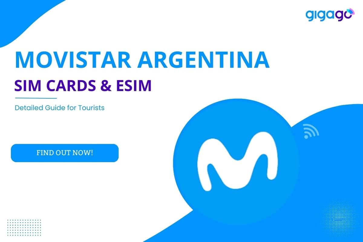 Movistar Argentina SIM card 