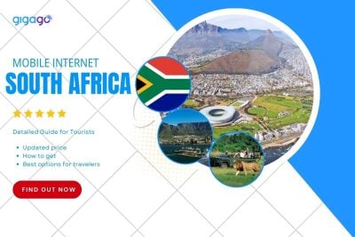 Mobile internet in South Africa