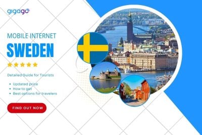 Mobile internet in Sweden