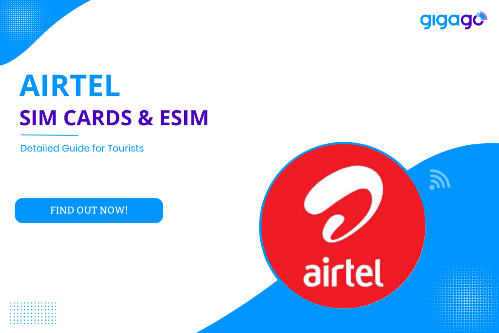 Airtel Sri Lanka SIM card & eSIM 