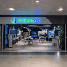 Cosmote Stores