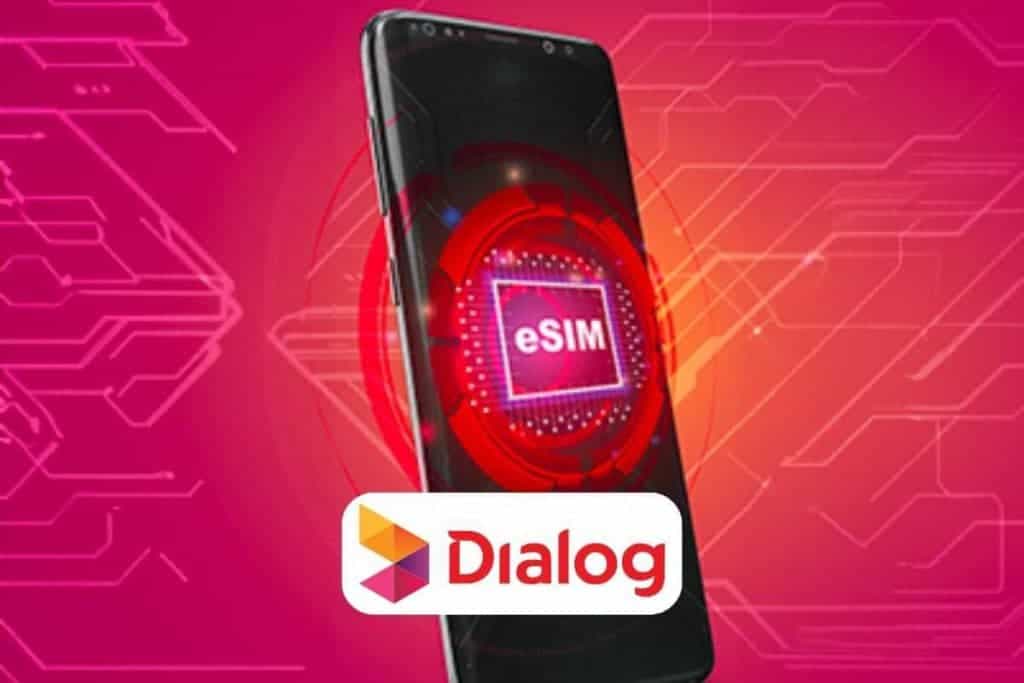 Dialog eSIM has many advantages