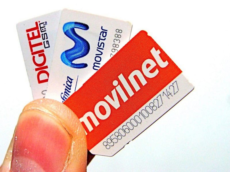 Movilnet offers many service packages including prepaid and postpaid prices