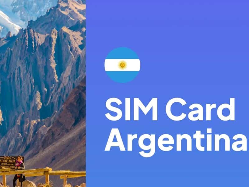 Argentina SIM card and data plans