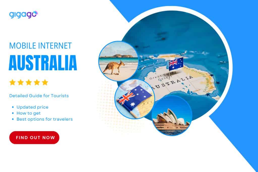 how about mobile internet in australia