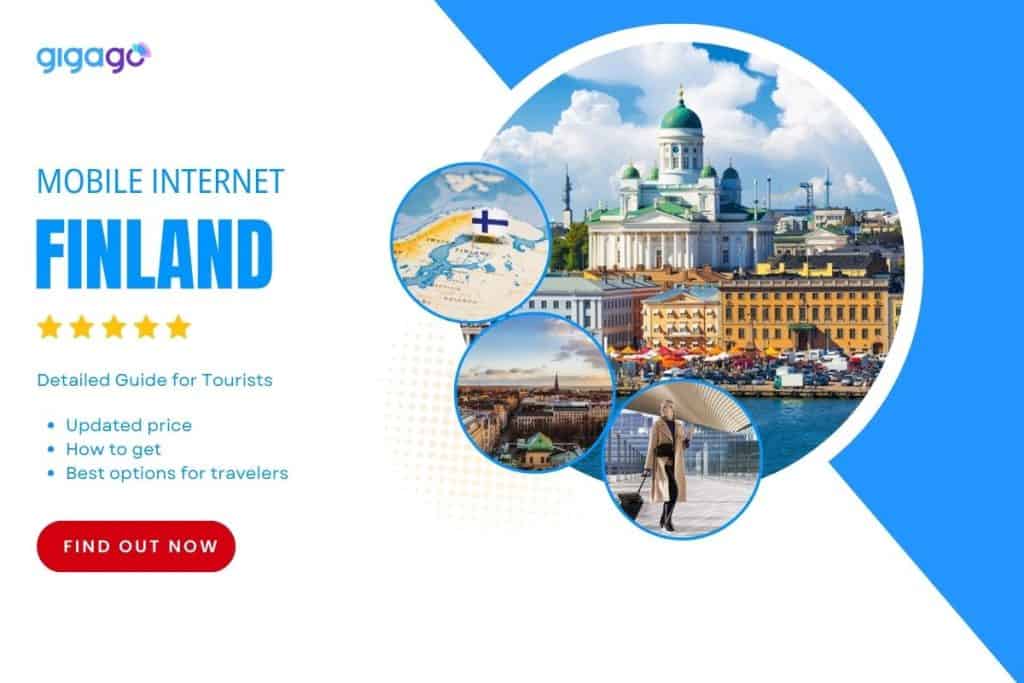 Mobile Internet in Finland