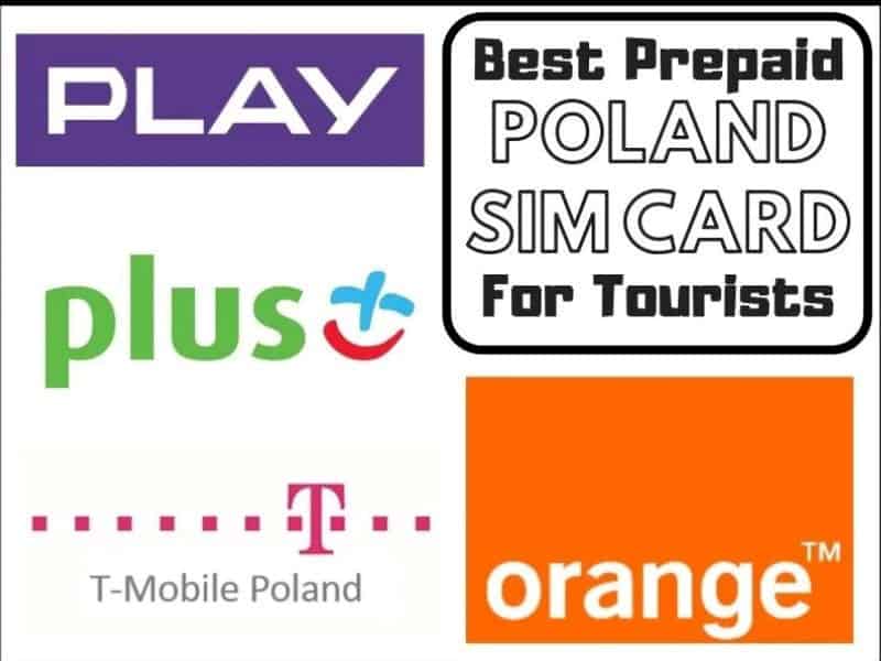 Poland mobile internet coverage