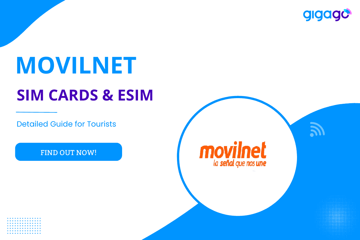 Movilnet Venezuela SIM Cards & eSIM