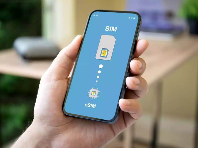 Using eSIM is simple on your phone