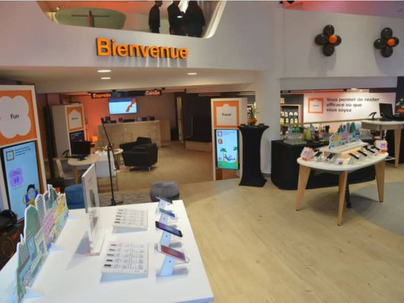 Orange Morocco SIM card is available at most other authorized stores