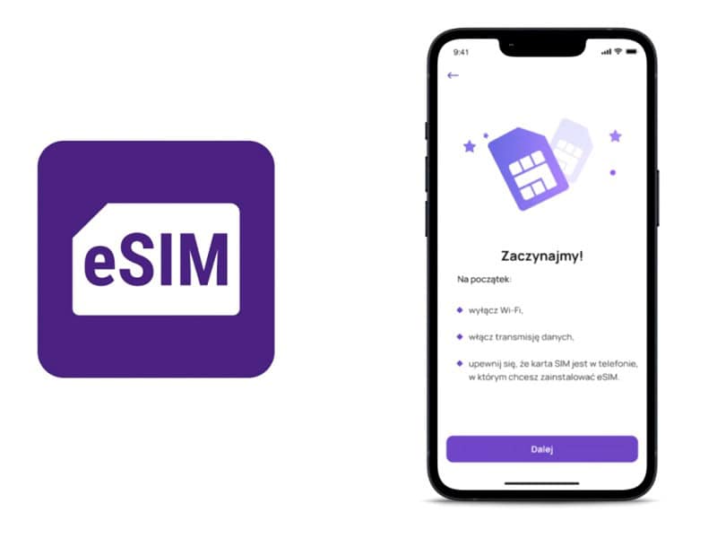 Play supports eSIM in Poland