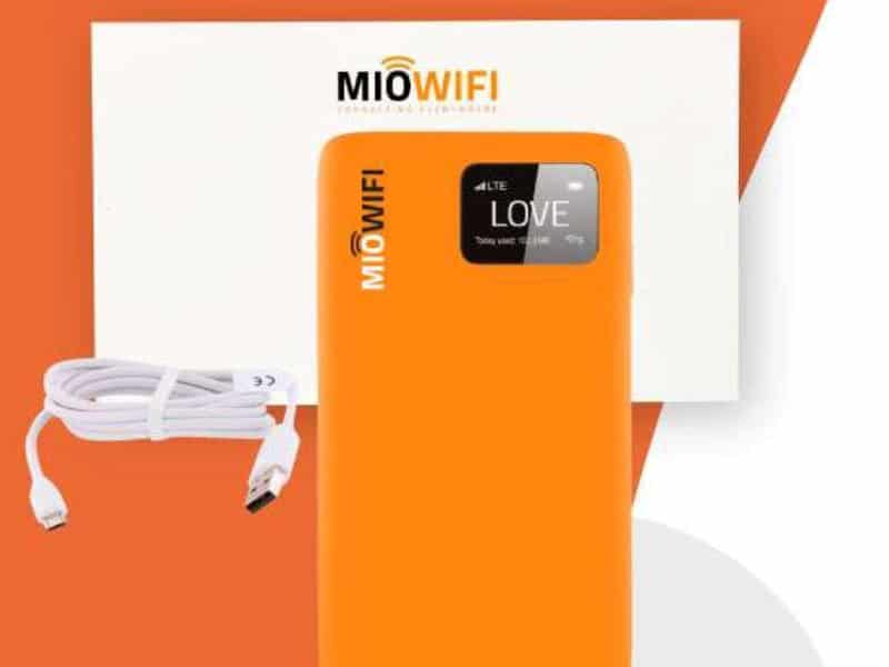 Wifi provider Miowifi