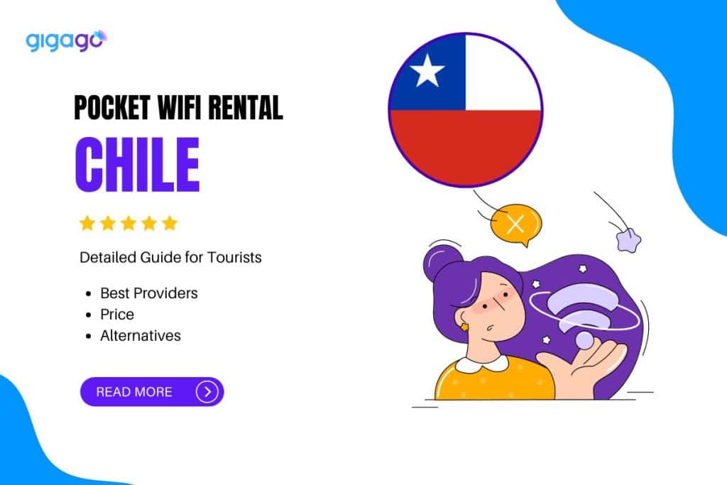 pocket wifi in chile