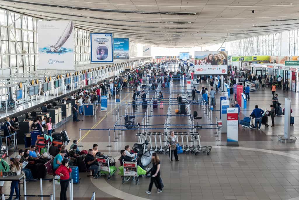 renting pocket wifi easily at chile airport
