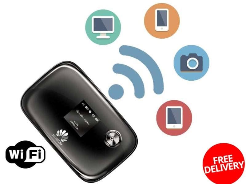 Pocket Wifi brings convenience to travel groups