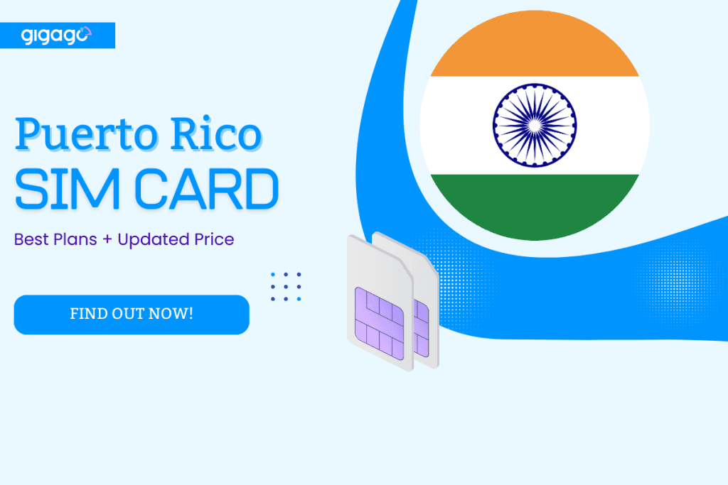 Puerto Rico SIM Cards for Tourists