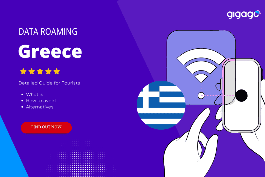 Data Roaming in Greece 