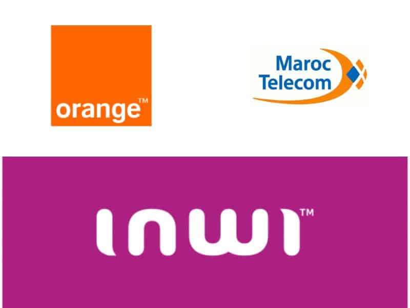 3 major network operators provide data roaming services in Morocco