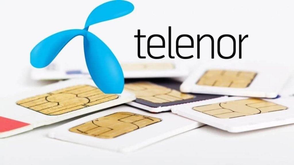 Telenor is a big mobile operator in Norway