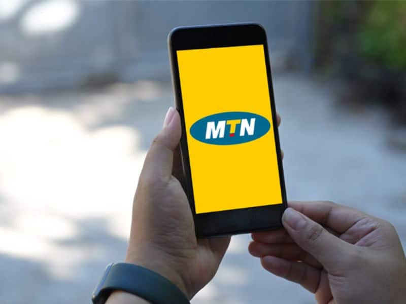 Download the MTN app to activate data roaming