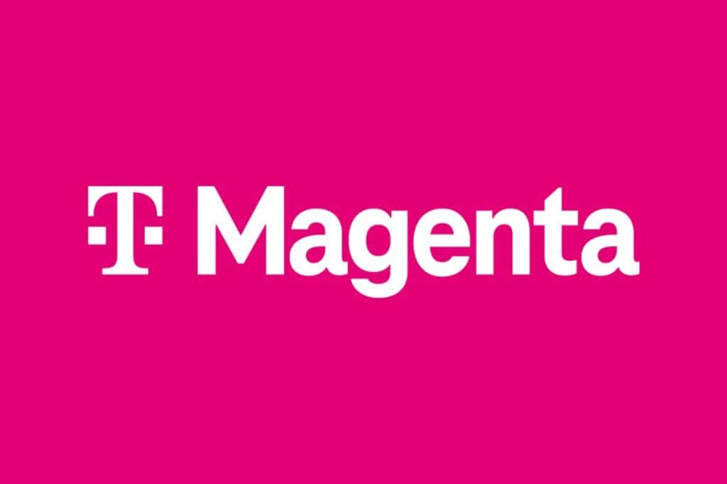 T-mobile is now known as Magenta