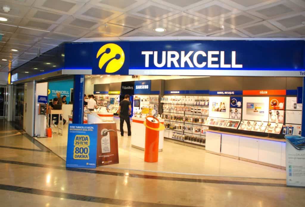 You can buy Turkcell SIM card & eSIM at Turkcell store