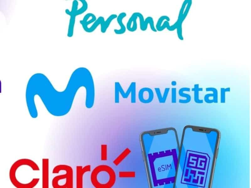 Using cell phone in Argentina is quite simple with major network operators