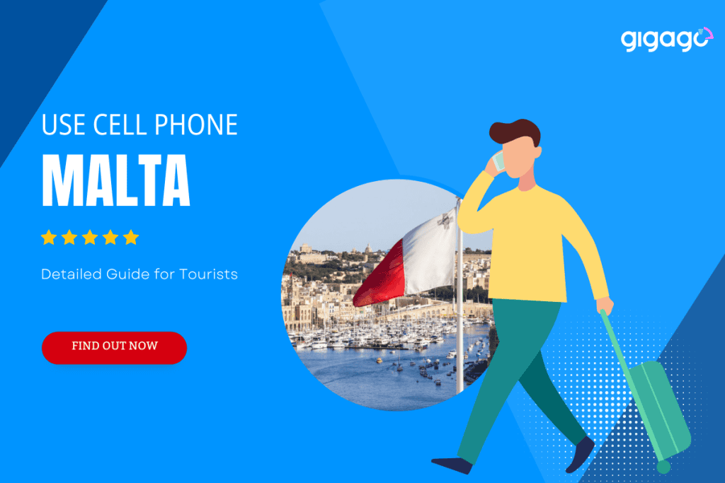 Use cell phone in Malta