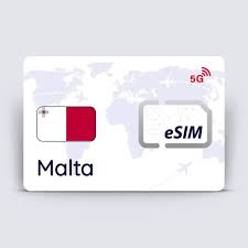 eSIM Plan for Malta