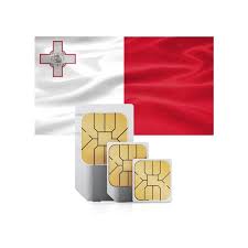 International SIM card for Malta