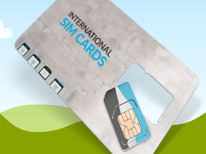 Use an international SIM card in Morocco