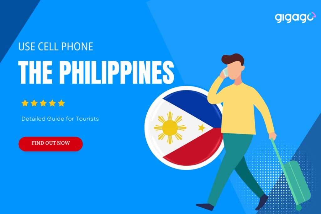 how to use my cell phone in the philippines