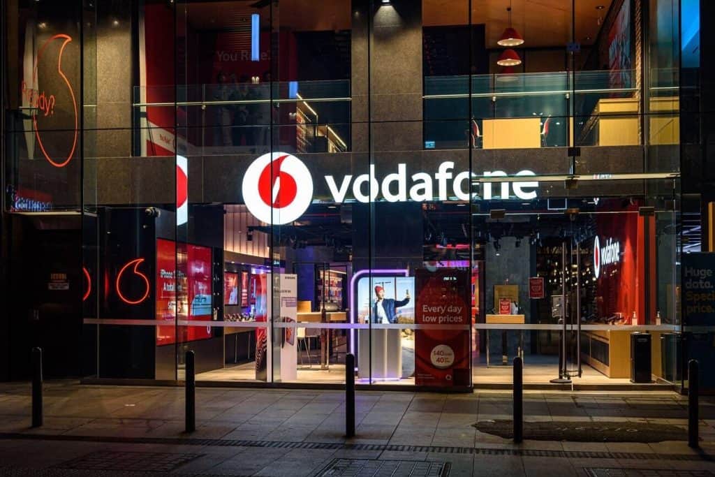 Where to buy Vodafone SIM for Australia