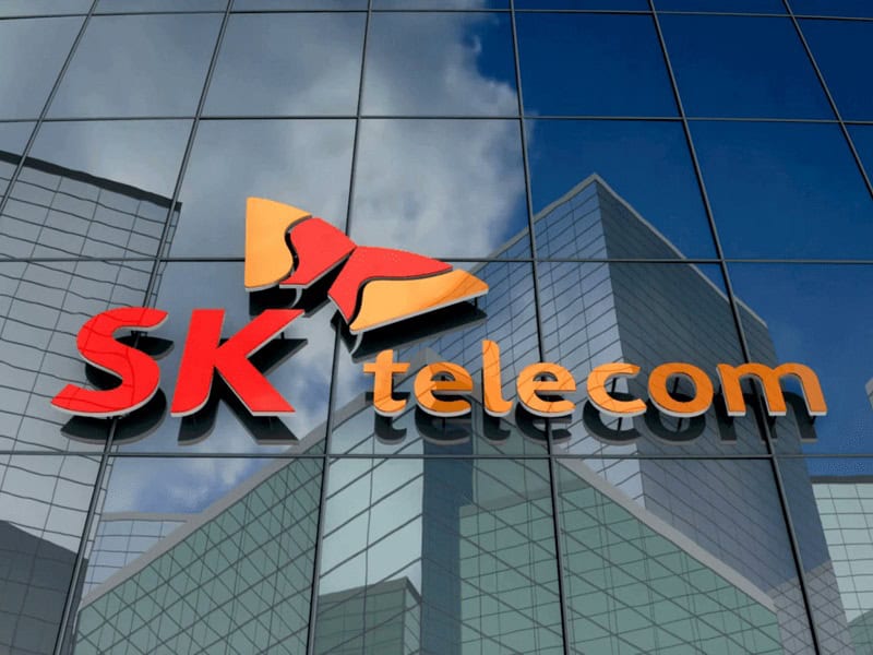 SK Telecom is the largest wireless telecommunications operator in Korea