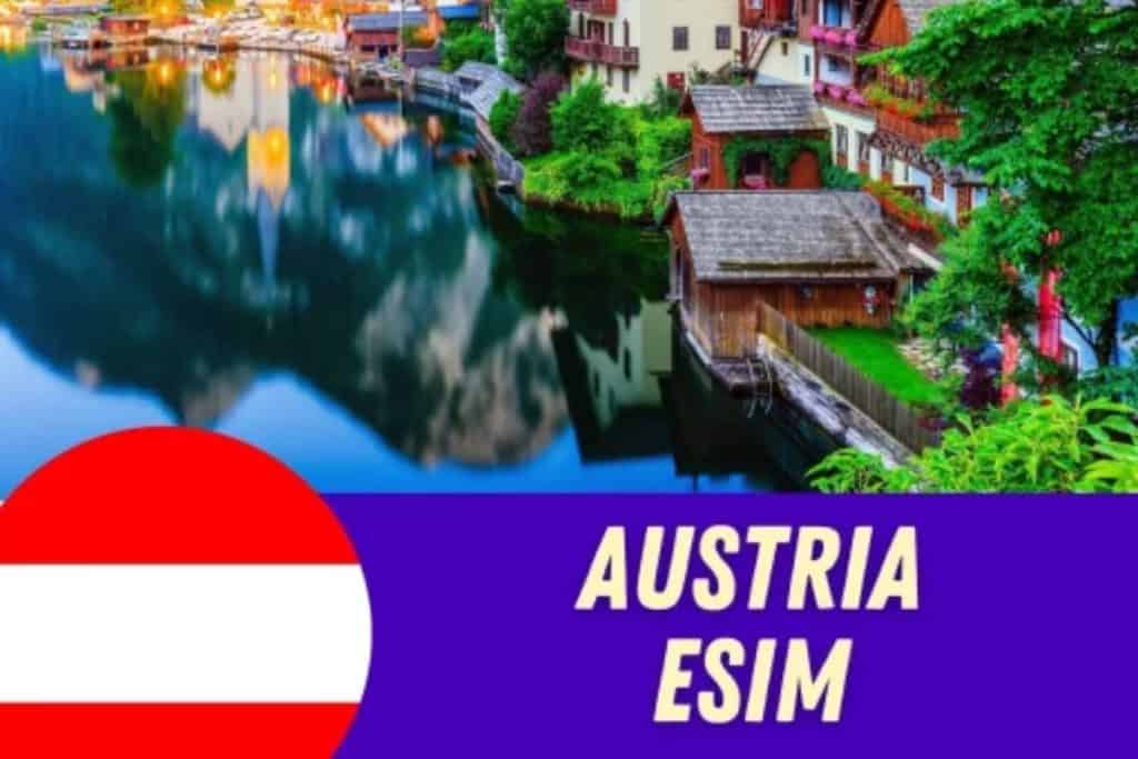 You can buy either eSIM or physical SIM to stay connected in Austria