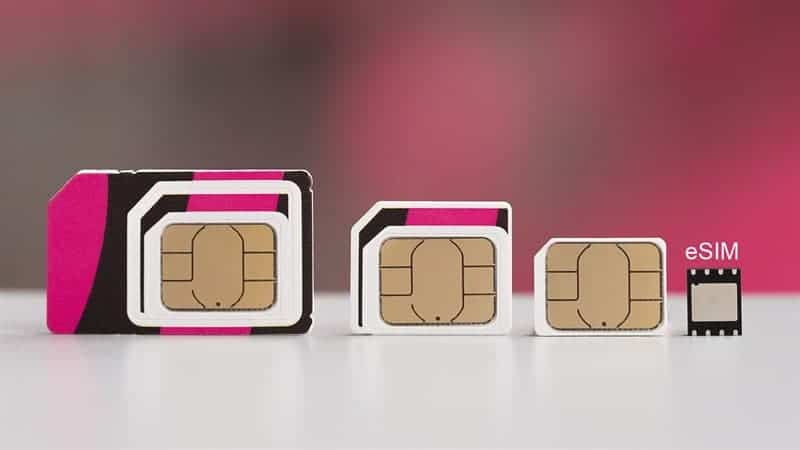 Bahrain eSIM needs compatible devices