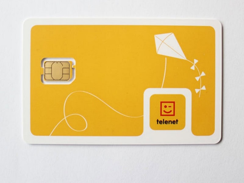 Best Telenet SIM card option and price