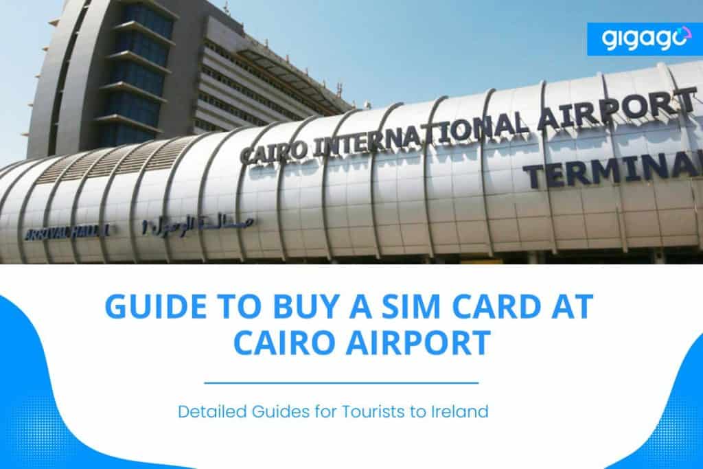 SIM card at Cairo Airports (CAI)