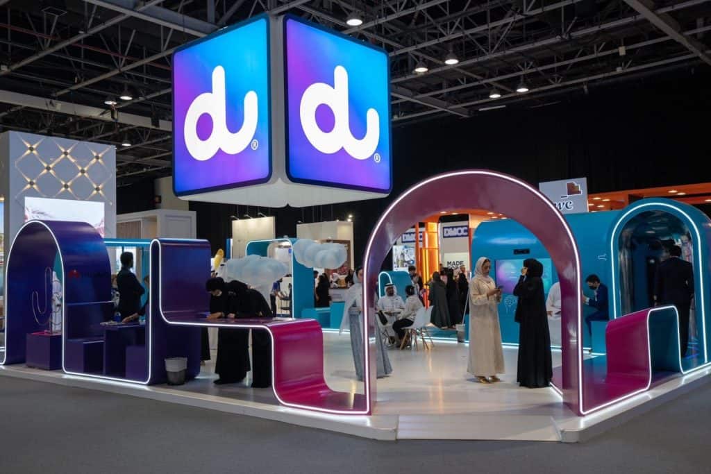 facts about du dubai operator