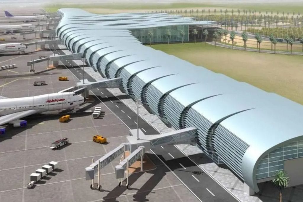 Hurgada International Airport