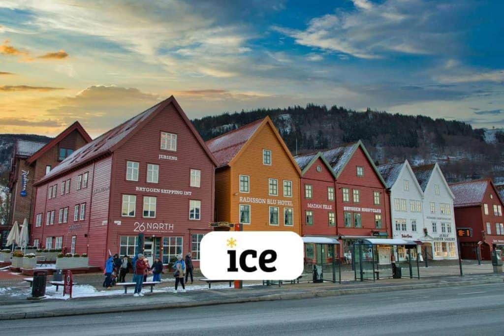 facts about ice norway