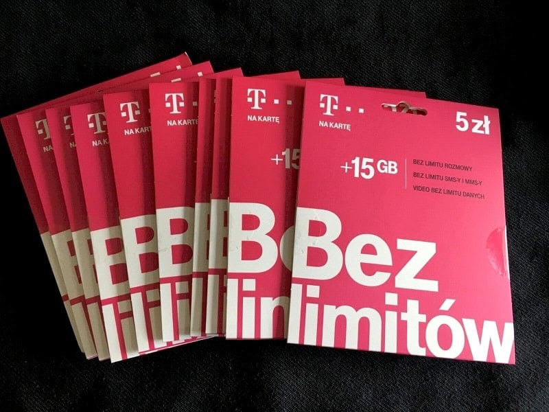 Best T-Mobile SIM card option and price