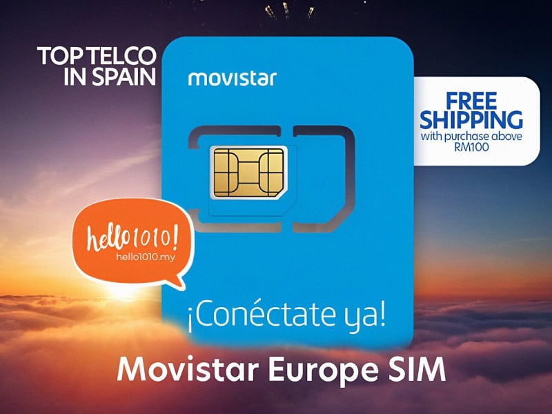 Best Movistar SIM Card Option and Price