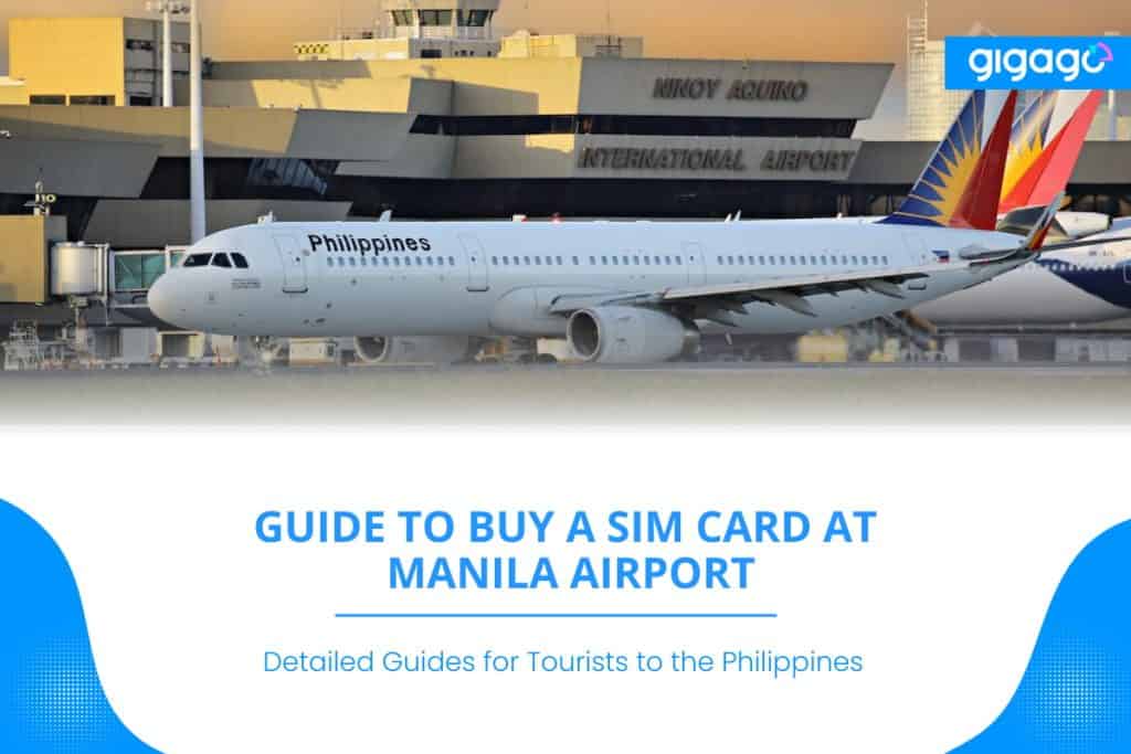 guide to buy a sim card at manila airport