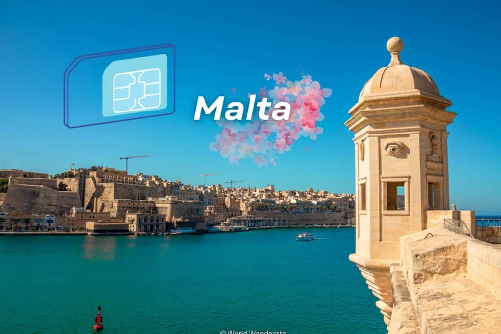 data sim card for mobile internet in malta