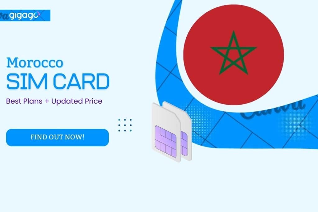 Morocco SIM card 