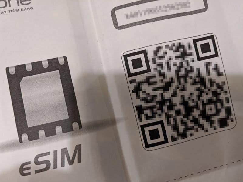 Buy eSIM easily and activate quickly