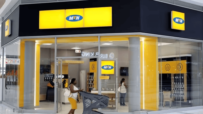 MTN official store in Nigeria